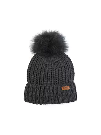 BARBOUR | Bonnet - Haube SALTBURN | grau